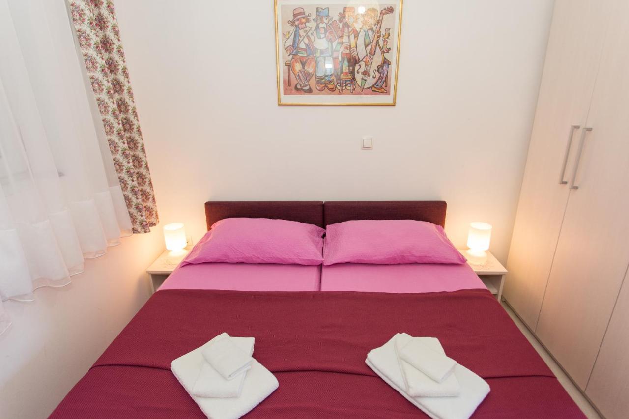 Apartments Palma Ragusa Bagian luar foto