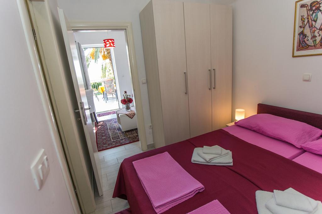 Apartments Palma Ragusa Bagian luar foto
