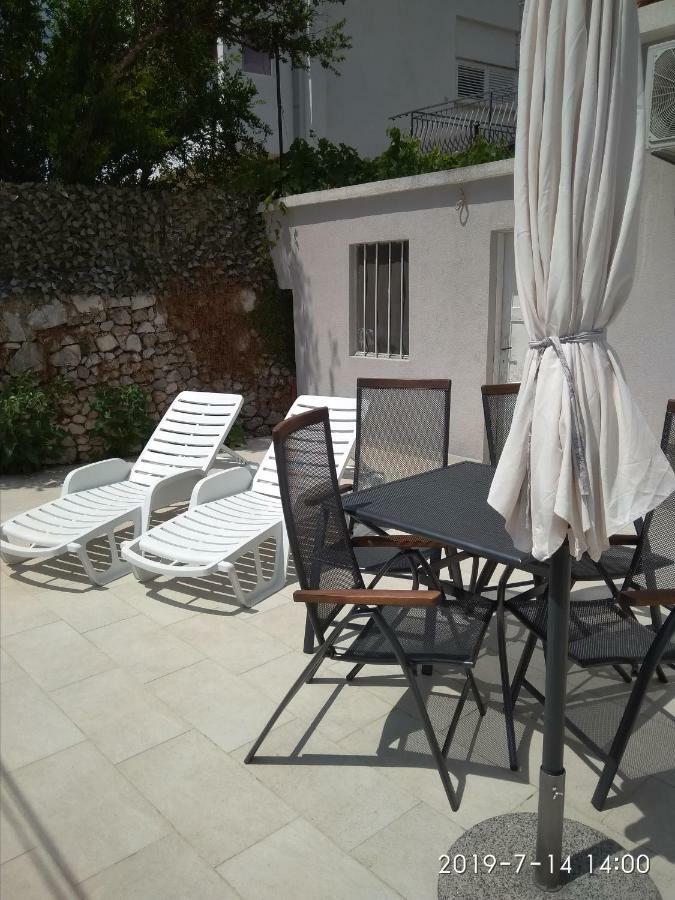Apartments Palma Ragusa Bagian luar foto